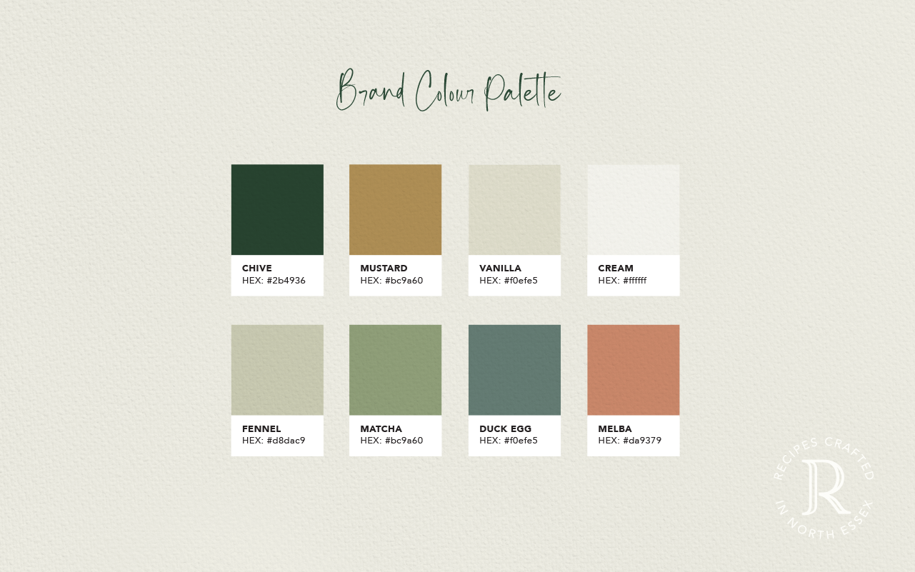 Colour Palette