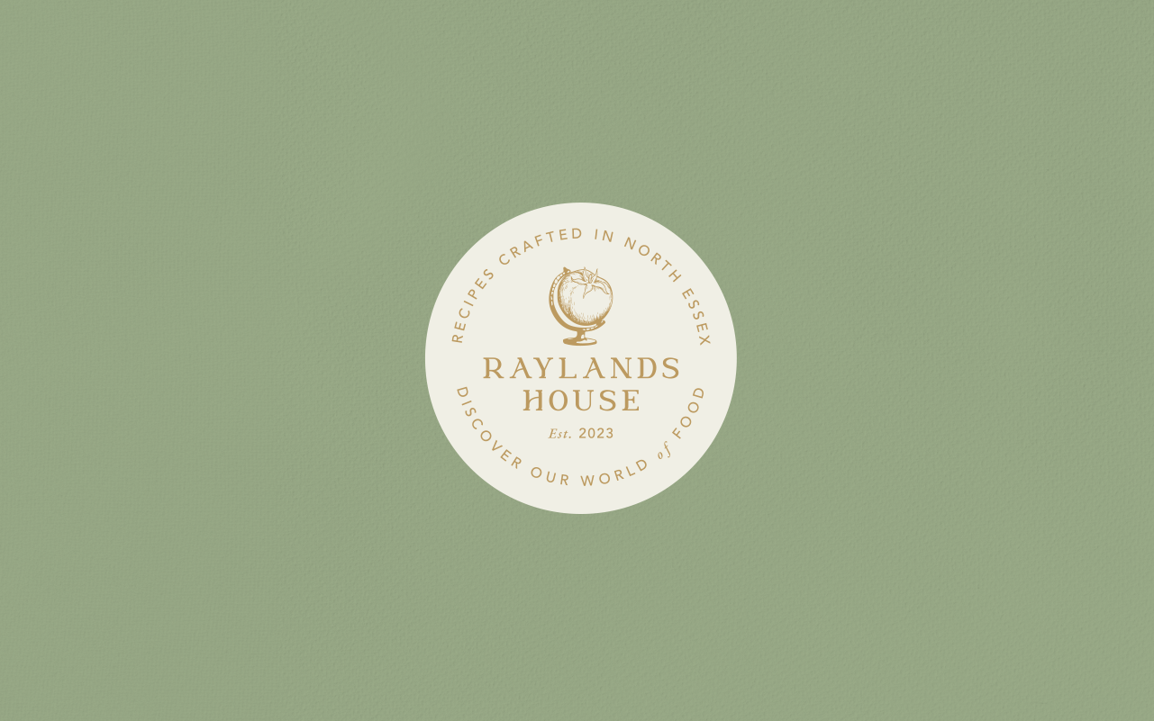 Raylands House Stationery 9